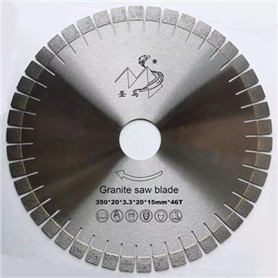 Granitschneidemesser